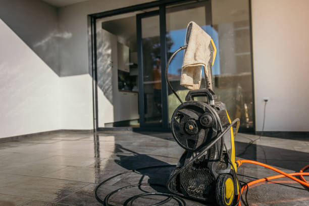 Post-Construction Pressure Washing in Oakland, FL